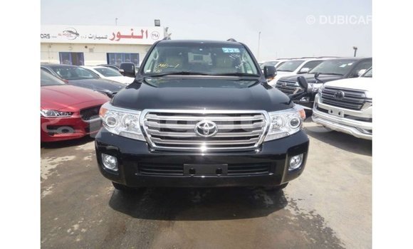 Buy Import Toyota Land Cruiser Black Car in Import - Dubai in Enga Buy Import Toyota Land Cruiser Black Car in Import - Dubai in Enga