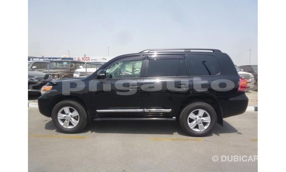 Buy Import Toyota Land Cruiser Black Car in Import - Dubai in Enga Buy Import Toyota Land Cruiser Black Car in Import - Dubai in Enga