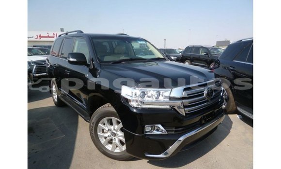 Buy Import Toyota Land Cruiser Black Car in Import - Dubai in Enga Buy Import Toyota Land Cruiser Black Car in Import - Dubai in Enga