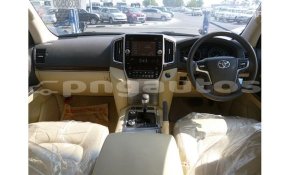 Buy Import Toyota Land Cruiser Black Car in Import - Dubai in Enga Buy Import Toyota Land Cruiser Black Car in Import - Dubai in Enga