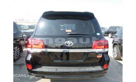 Buy Import Toyota Land Cruiser Black Car in Import - Dubai in Enga Buy Import Toyota Land Cruiser Black Car in Import - Dubai in Enga