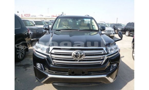 Buy Import Toyota Land Cruiser Black Car in Import - Dubai in Enga Buy Import Toyota Land Cruiser Black Car in Import - Dubai in Enga