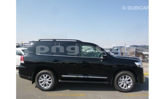 Buy Import Toyota Land Cruiser Black Car in Import - Dubai in Enga Buy Import Toyota Land Cruiser Black Car in Import - Dubai in Enga