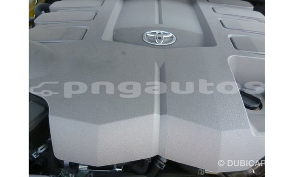 Buy Import Toyota Land Cruiser Black Car in Import - Dubai in Enga Buy Import Toyota Land Cruiser Black Car in Import - Dubai in Enga