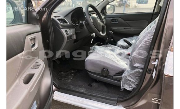 Buy Import Mitsubishi L200 Brown Car in Import - Dubai in Enga Buy Import Mitsubishi L200 Brown Car in Import - Dubai in Enga
