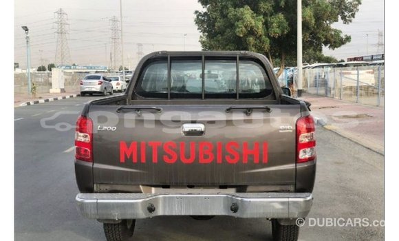 Buy Import Mitsubishi L200 Brown Car in Import - Dubai in Enga Buy Import Mitsubishi L200 Brown Car in Import - Dubai in Enga