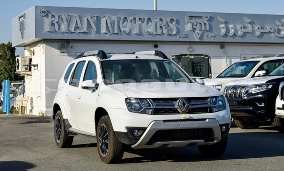 Acheter Import Voiture Renault Duster Blanc à Import - Dubai, Enga Acheter Import Voiture Renault Duster Blanc à Import - Dubai, Enga