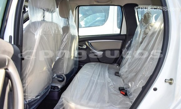 Acheter Import Voiture Renault Duster Blanc à Import - Dubai, Enga Acheter Import Voiture Renault Duster Blanc à Import - Dubai, Enga