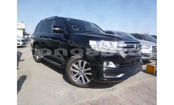 Buy Import Toyota Land Cruiser Black Car in Import - Dubai in Enga Buy Import Toyota Land Cruiser Black Car in Import - Dubai in Enga