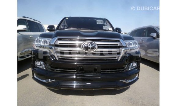Buy Import Toyota Land Cruiser Black Car in Import - Dubai in Enga Buy Import Toyota Land Cruiser Black Car in Import - Dubai in Enga
