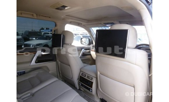 Buy Import Toyota Land Cruiser Black Car in Import - Dubai in Enga Buy Import Toyota Land Cruiser Black Car in Import - Dubai in Enga