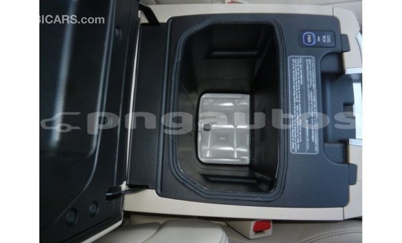 Buy Import Toyota Land Cruiser Black Car in Import - Dubai in Enga Buy Import Toyota Land Cruiser Black Car in Import - Dubai in Enga