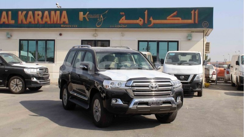 Big with watermark toyota land cruiser enga import dubai 4840