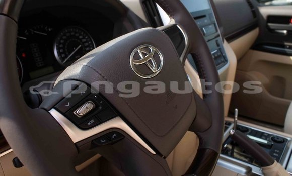 Acheter Import Voiture Toyota Land Cruiser Noir à Import - Dubai, Enga Acheter Import Voiture Toyota Land Cruiser Noir à Import - Dubai, Enga