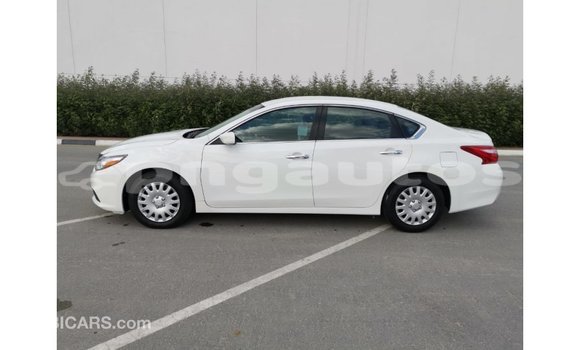 Buy Import Nissan Altima White Car in Import - Dubai in Enga Buy Import Nissan Altima White Car in Import - Dubai in Enga