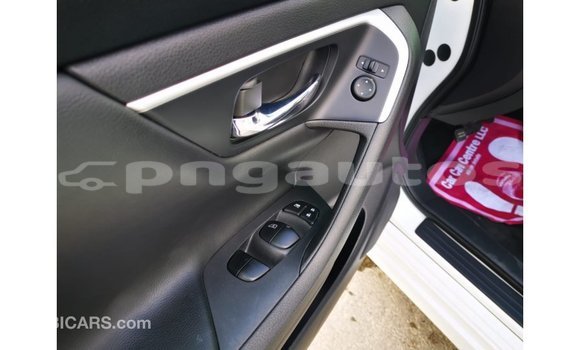 Buy Import Nissan Altima White Car in Import - Dubai in Enga Buy Import Nissan Altima White Car in Import - Dubai in Enga