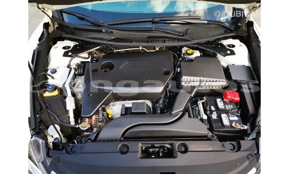 Buy Import Nissan Altima White Car in Import - Dubai in Enga Buy Import Nissan Altima White Car in Import - Dubai in Enga