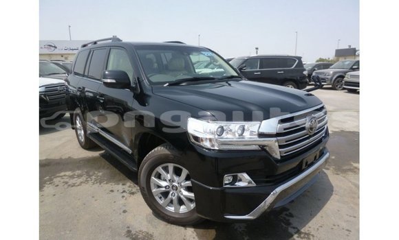 Buy Import Toyota Land Cruiser Black Car in Import - Dubai in Enga Buy Import Toyota Land Cruiser Black Car in Import - Dubai in Enga