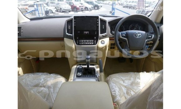 Buy Import Toyota Land Cruiser Black Car in Import - Dubai in Enga Buy Import Toyota Land Cruiser Black Car in Import - Dubai in Enga