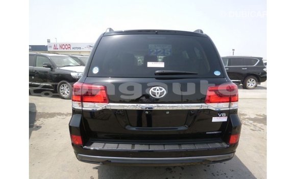 Buy Import Toyota Land Cruiser Black Car in Import - Dubai in Enga Buy Import Toyota Land Cruiser Black Car in Import - Dubai in Enga