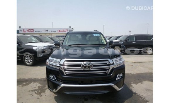 Buy Import Toyota Land Cruiser Black Car in Import - Dubai in Enga Buy Import Toyota Land Cruiser Black Car in Import - Dubai in Enga