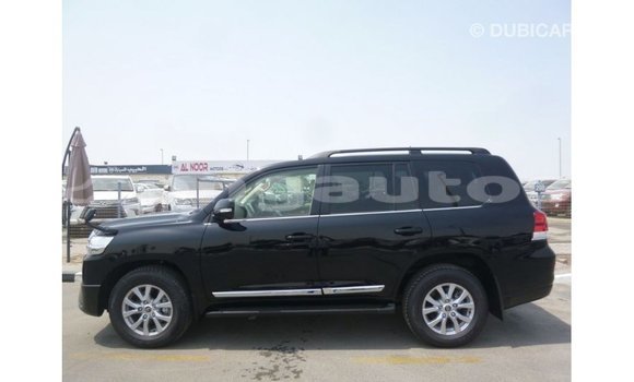 Buy Import Toyota Land Cruiser Black Car in Import - Dubai in Enga Buy Import Toyota Land Cruiser Black Car in Import - Dubai in Enga