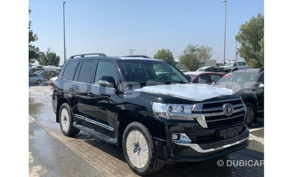 Buy Import Toyota Land Cruiser Black Car in Import - Dubai in Enga Buy Import Toyota Land Cruiser Black Car in Import - Dubai in Enga