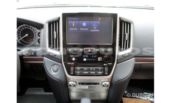 Buy Import Toyota Land Cruiser Black Car in Import - Dubai in Enga Buy Import Toyota Land Cruiser Black Car in Import - Dubai in Enga