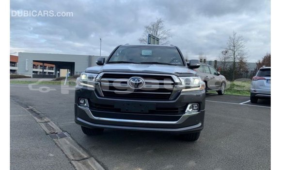 Buy Import Toyota Land Cruiser Black Car in Import - Dubai in Enga Buy Import Toyota Land Cruiser Black Car in Import - Dubai in Enga
