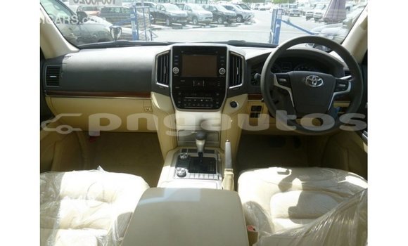 Buy Import Toyota Land Cruiser Black Car in Import - Dubai in Enga Buy Import Toyota Land Cruiser Black Car in Import - Dubai in Enga