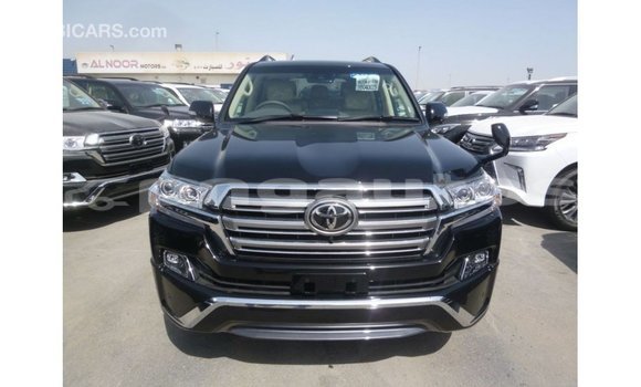 Buy Import Toyota Land Cruiser Black Car in Import - Dubai in Enga Buy Import Toyota Land Cruiser Black Car in Import - Dubai in Enga