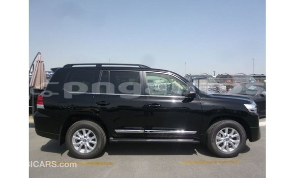 Buy Import Toyota Land Cruiser Black Car in Import - Dubai in Enga Buy Import Toyota Land Cruiser Black Car in Import - Dubai in Enga