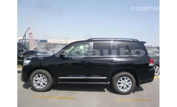 Buy Import Toyota Land Cruiser Black Car in Import - Dubai in Enga Buy Import Toyota Land Cruiser Black Car in Import - Dubai in Enga
