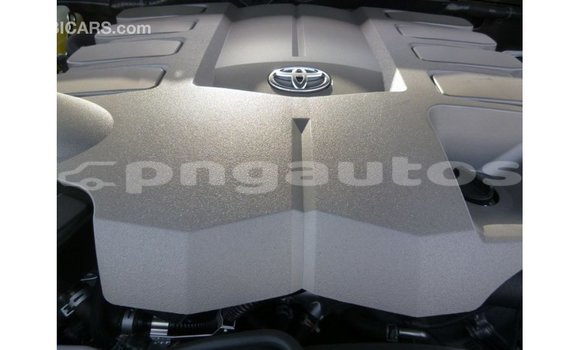 Buy Import Toyota Land Cruiser Black Car in Import - Dubai in Enga Buy Import Toyota Land Cruiser Black Car in Import - Dubai in Enga