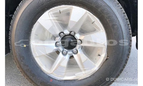 Buy Import Toyota Prado Black Car in Import - Dubai in Enga Buy Import Toyota Prado Black Car in Import - Dubai in Enga