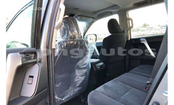 Buy Import Toyota Prado Black Car in Import - Dubai in Enga Buy Import Toyota Prado Black Car in Import - Dubai in Enga