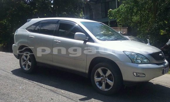 Buy Used Toyota Harrier Other Car in Popondetta in Oro Buy Used Toyota Harrier Other Car in Popondetta in Oro