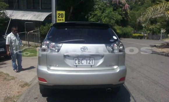 Buy Used Toyota Harrier Other Car in Popondetta in Oro Buy Used Toyota Harrier Other Car in Popondetta in Oro