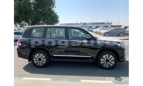 Buy Import Toyota Land Cruiser Black Car in Import - Dubai in Enga Buy Import Toyota Land Cruiser Black Car in Import - Dubai in Enga