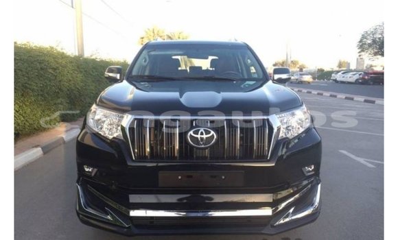 Buy Import Toyota Prado Black Car in Import - Dubai in Enga Buy Import Toyota Prado Black Car in Import - Dubai in Enga
