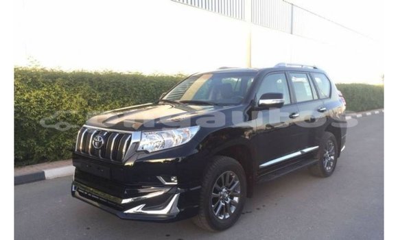 Buy Import Toyota Prado Black Car in Import - Dubai in Enga Buy Import Toyota Prado Black Car in Import - Dubai in Enga