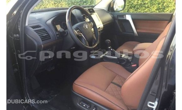 Buy Import Toyota Prado Black Car in Import - Dubai in Enga Buy Import Toyota Prado Black Car in Import - Dubai in Enga