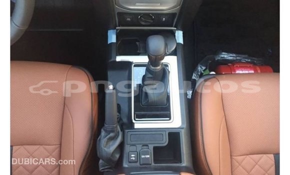 Buy Import Toyota Prado Black Car in Import - Dubai in Enga Buy Import Toyota Prado Black Car in Import - Dubai in Enga