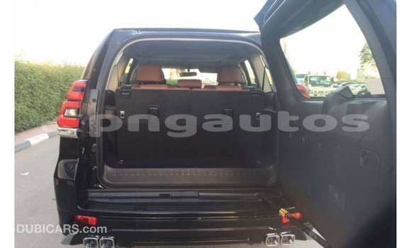 Buy Import Toyota Prado Black Car in Import - Dubai in Enga Buy Import Toyota Prado Black Car in Import - Dubai in Enga