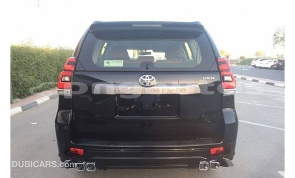 Buy Import Toyota Prado Black Car in Import - Dubai in Enga Buy Import Toyota Prado Black Car in Import - Dubai in Enga