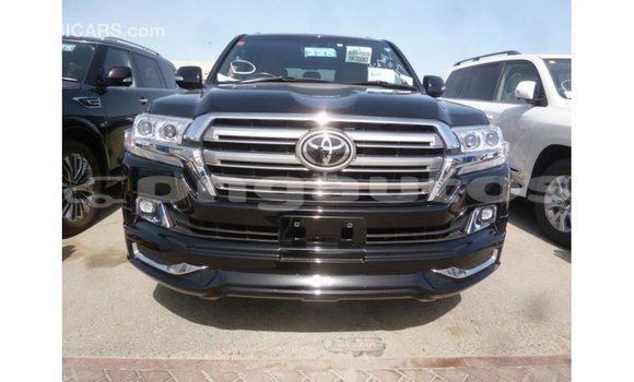 Buy Import Toyota Land Cruiser Black Car in Import - Dubai in Enga Buy Import Toyota Land Cruiser Black Car in Import - Dubai in Enga