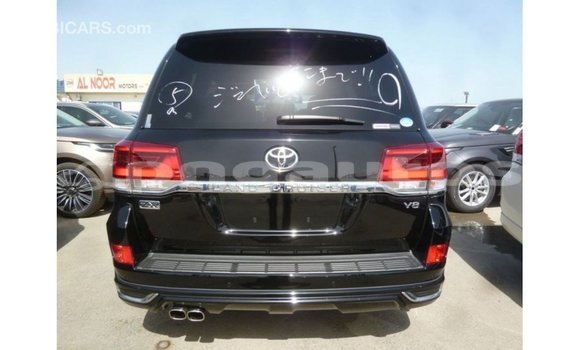 Buy Import Toyota Land Cruiser Black Car in Import - Dubai in Enga Buy Import Toyota Land Cruiser Black Car in Import - Dubai in Enga