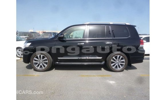 Buy Import Toyota Land Cruiser Black Car in Import - Dubai in Enga Buy Import Toyota Land Cruiser Black Car in Import - Dubai in Enga
