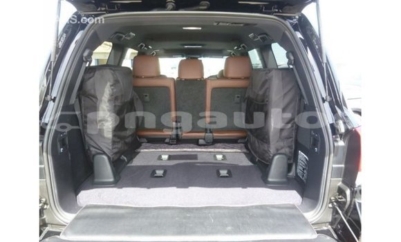 Buy Import Toyota Land Cruiser Black Car in Import - Dubai in Enga Buy Import Toyota Land Cruiser Black Car in Import - Dubai in Enga