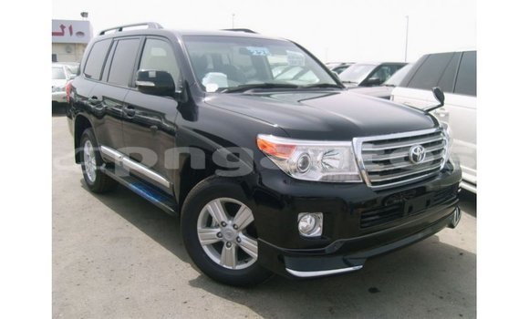 Buy Import Toyota Land Cruiser Black Car in Import - Dubai in Enga Buy Import Toyota Land Cruiser Black Car in Import - Dubai in Enga